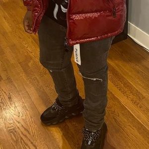 Meet your Posher, Aiden